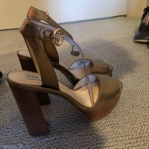 Steve Madden heels